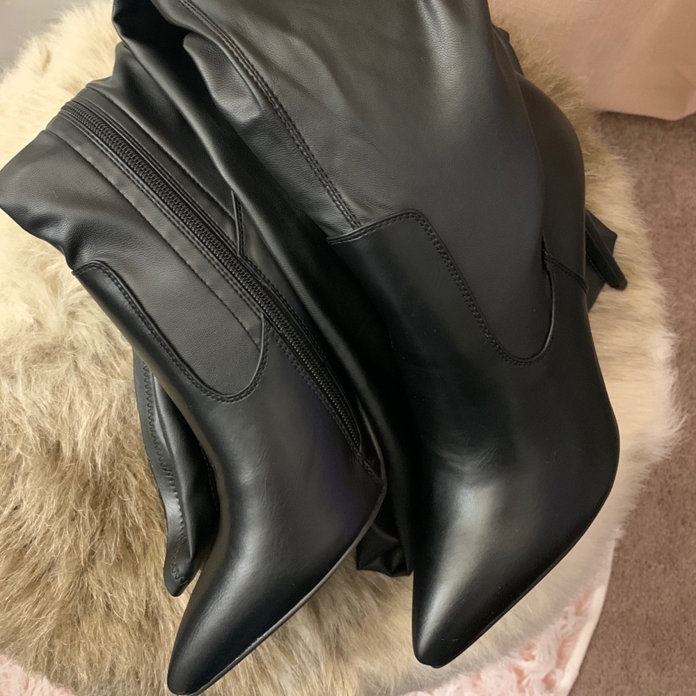 Extreme Thigh high Boot